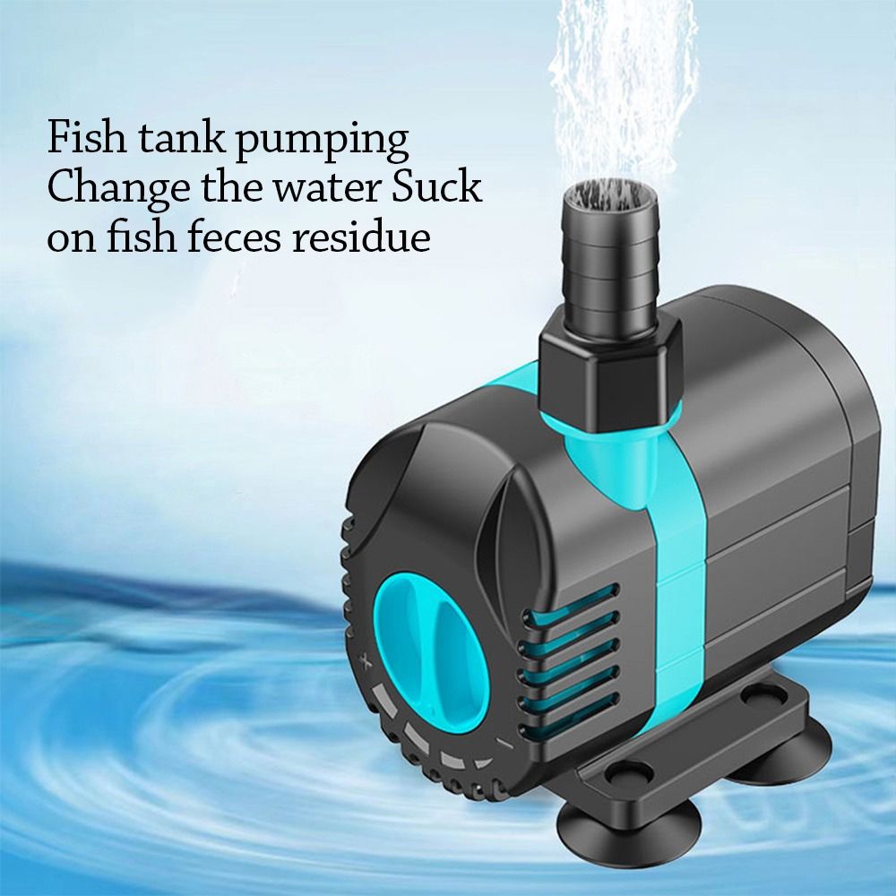 Pompe à eau d'aquarium 8/15/32 - Aquarium Fish Rate avis et prix
