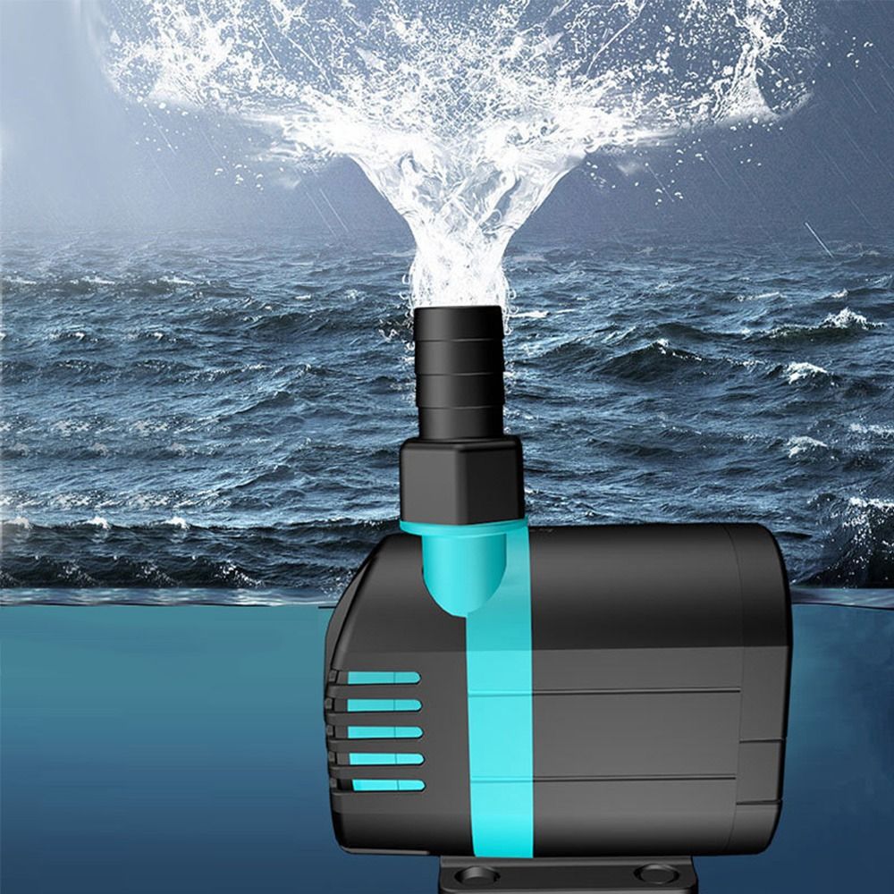 Pompe à eau d'aquarium 8/15/32 - Aquarium Fish Rate avis et prix