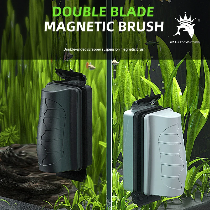 Grattoir à algues pour Aquariu - Aquarium Fish Escape avis et prix