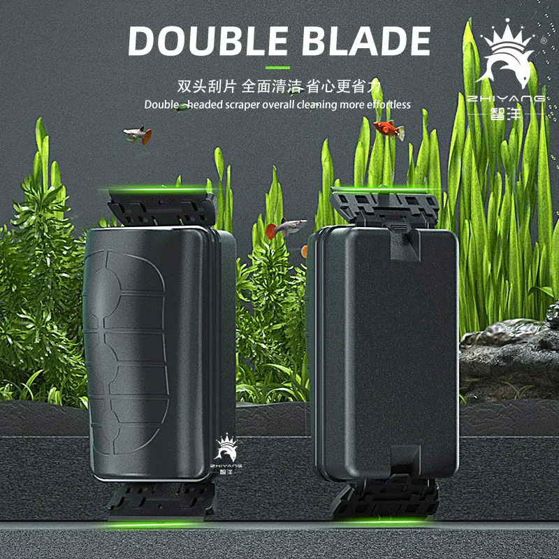 Grattoir à algues pour Aquariu - Aquarium Fish Escape avis et prix