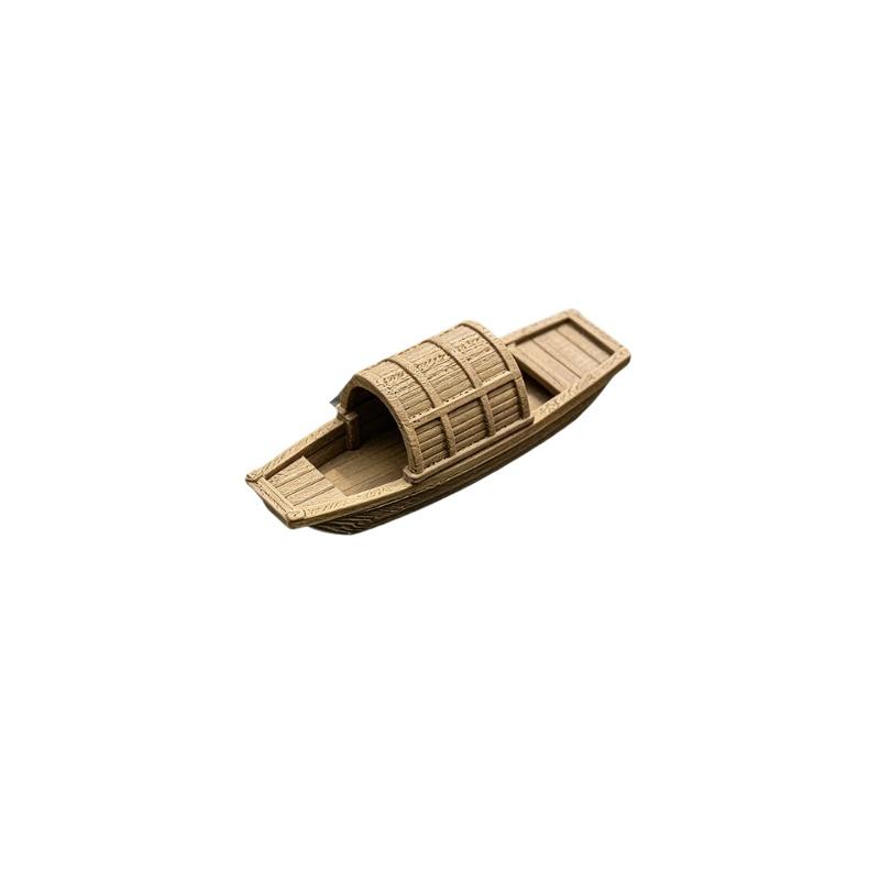 Modèle de bateau miniature flo - Aquarium Fish Escape avis et prix