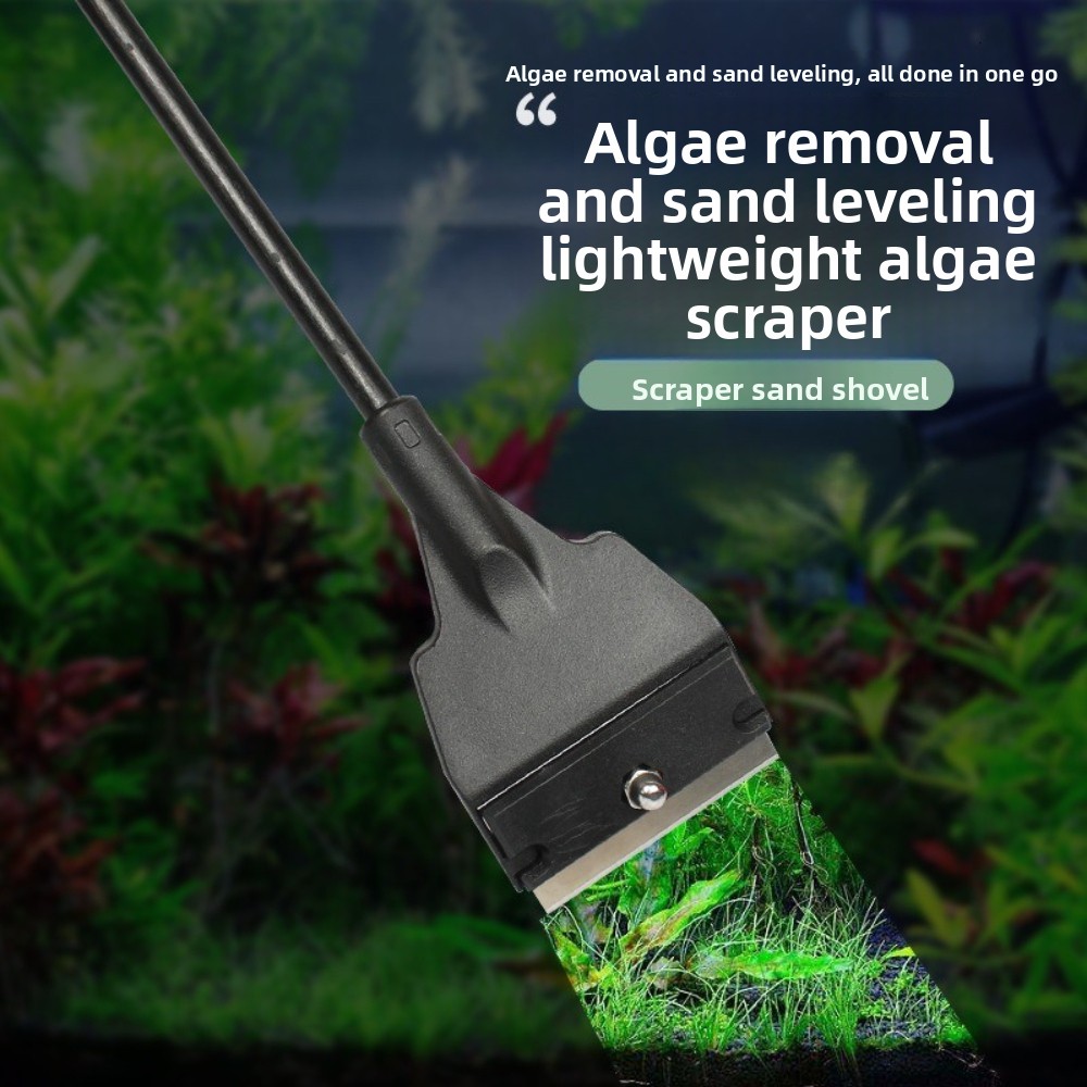 Grattoir à algues pour aquariu - Algae Scraper Blade avis et prix