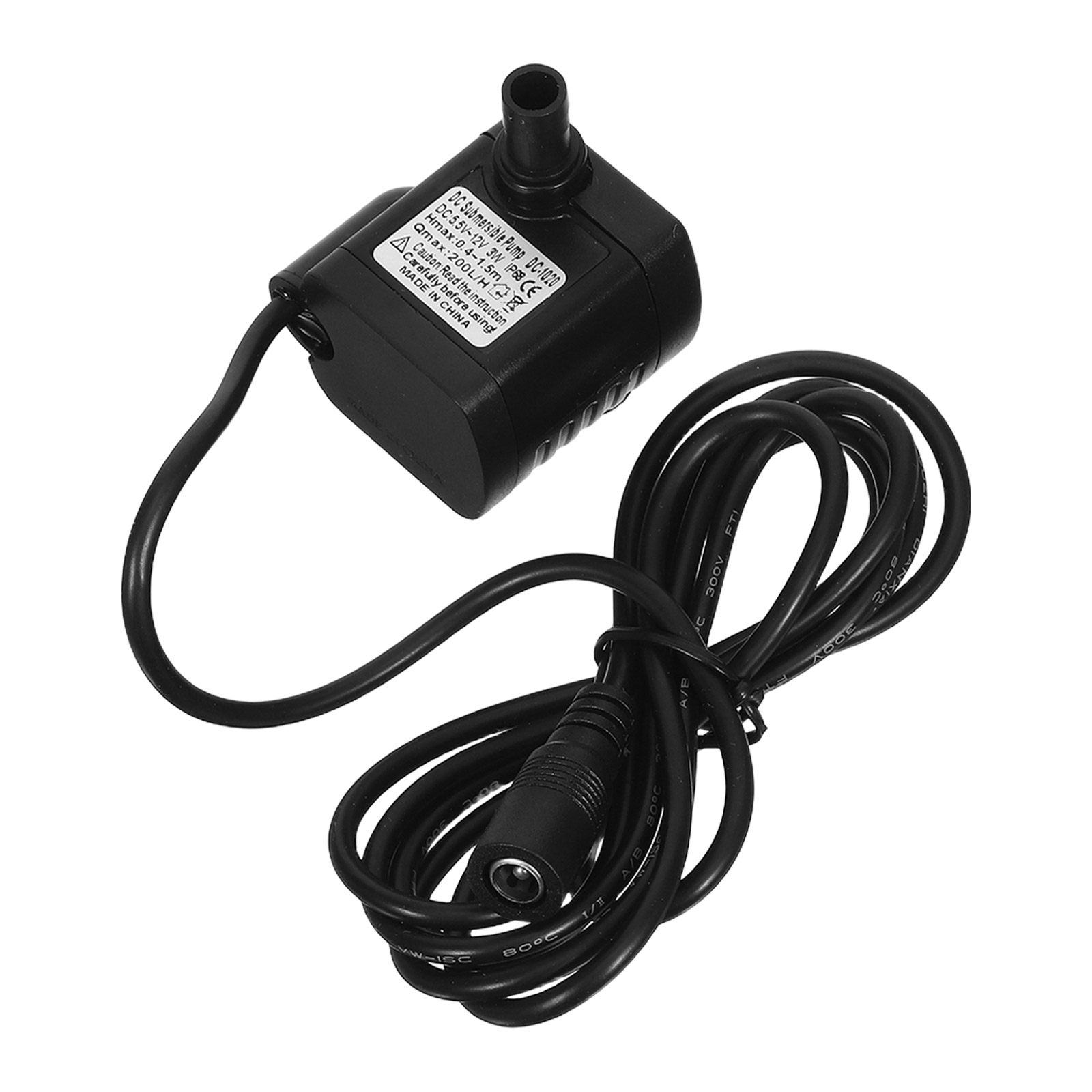 Pompe à eau submersible miniat - Aquarium Fish Rate avis et prix