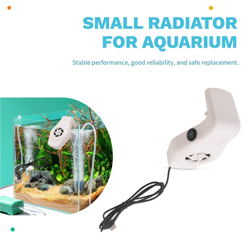 Ventilateur silencieux pour aq - Aquarium Fish Rate avis et prix