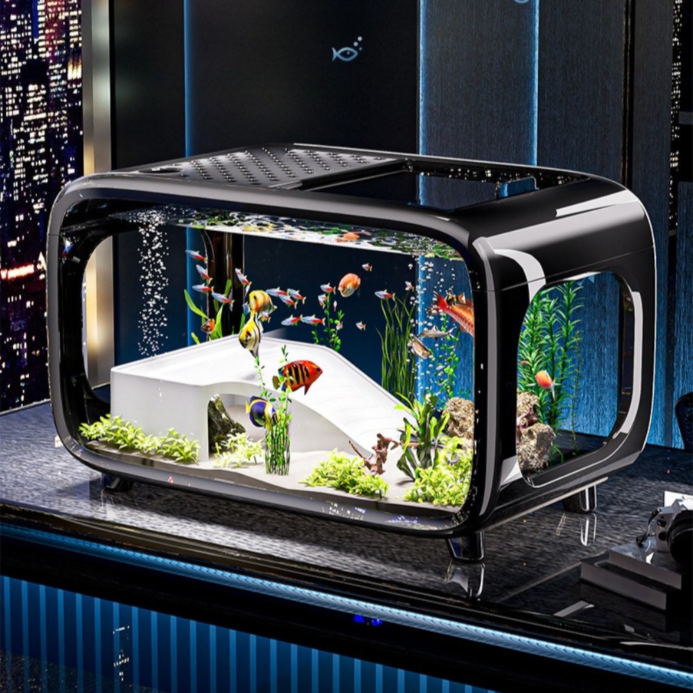 Aquarium de luxe Transparent,  - Aquarium Fish Cichlid avis et prix