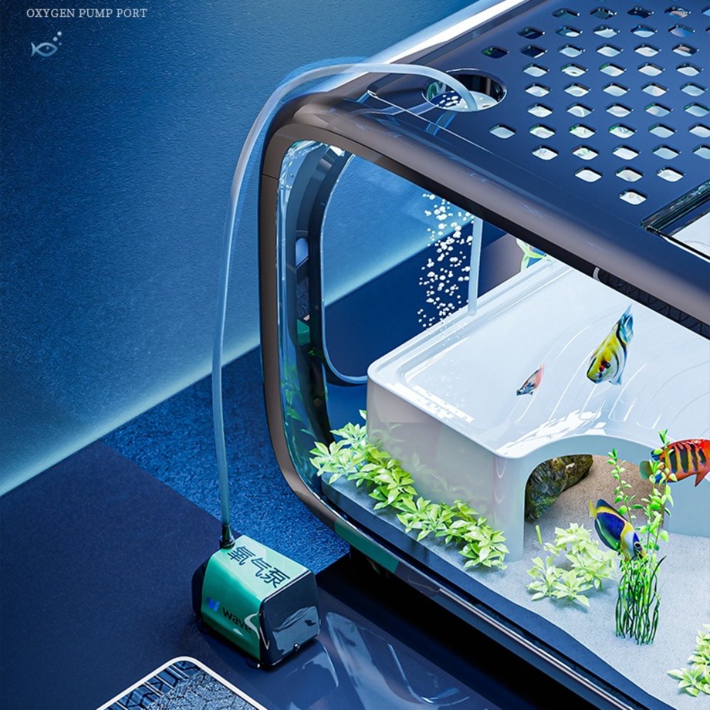 Aquarium de luxe Transparent,  - Aquarium Fish Cichlid avis et prix