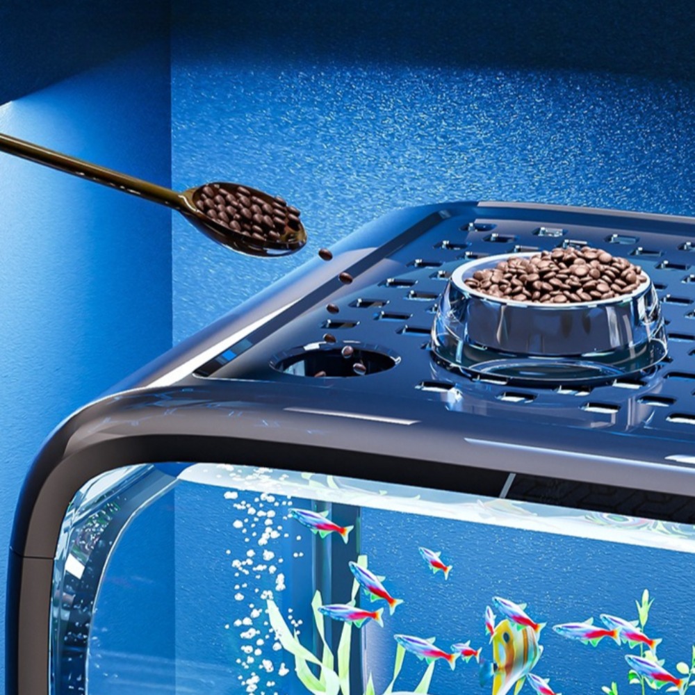 Aquarium de luxe Transparent,  - Aquarium Fish Cichlid avis et prix