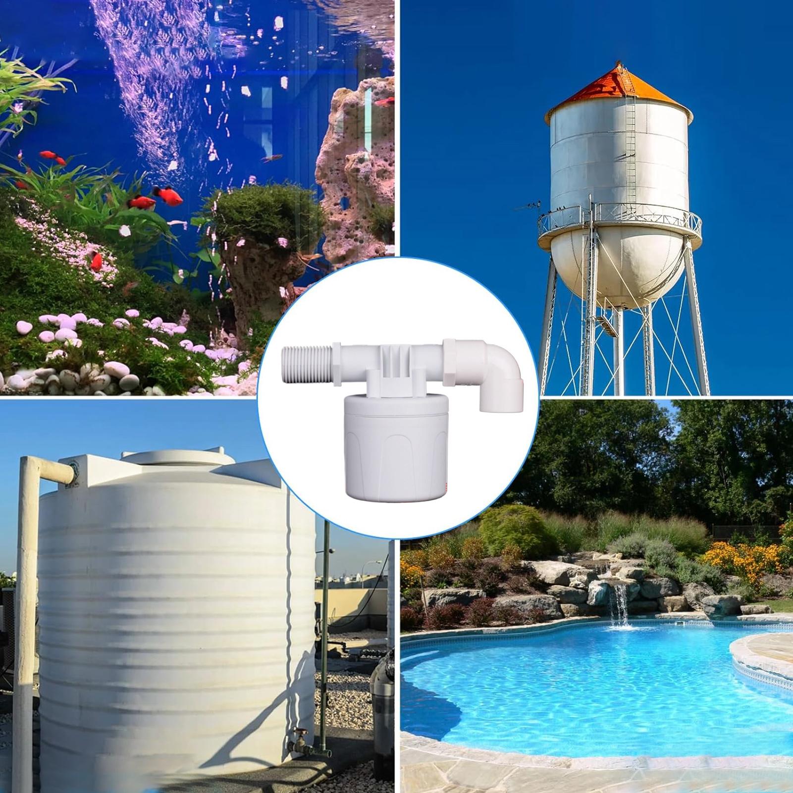 Vanne à flotteur pour réservoi - Aquarium Fish Escape avis et prix