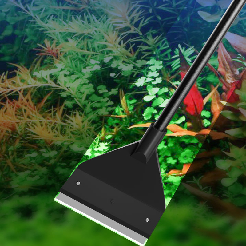 Outil de nettoyage d'aquarium, - Algae Scraper Blade avis et prix