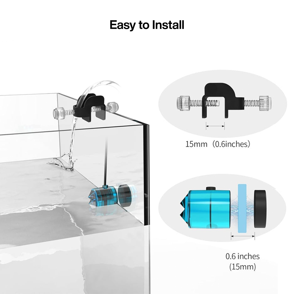 Système de remplissage automat - Aquarium Fish Care avis et prix