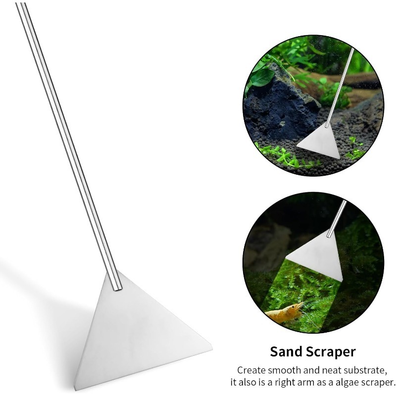 Kit d'aquarium et fournitures  - Algae Scraper Blade avis et prix