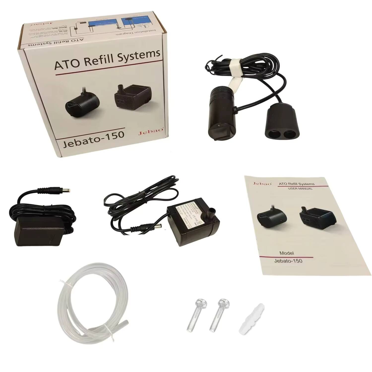 Jebao Aquarium ATO systèmes de - Aquarium Fish Care avis et prix