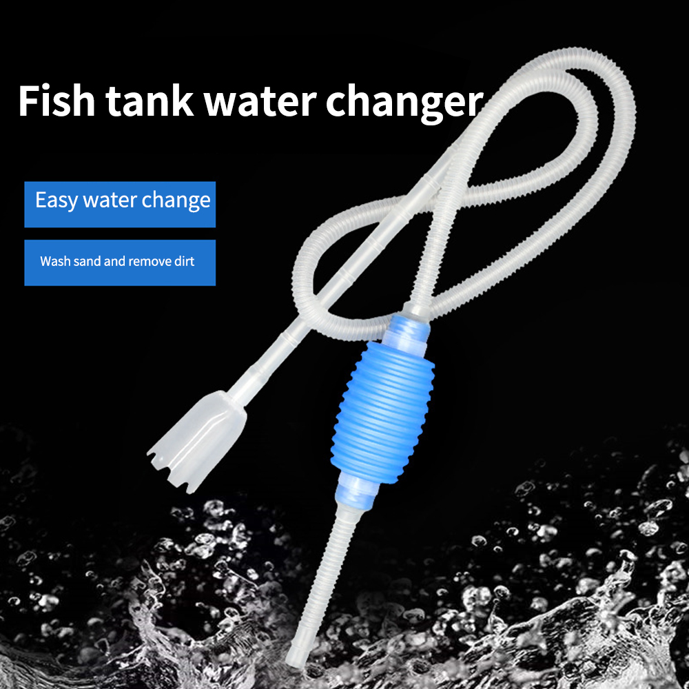 Siphon d'aquarium pour poisson - Algae Scraper Blade avis et prix