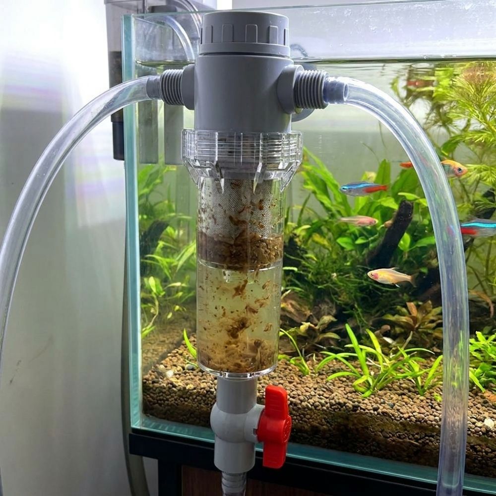 Séparateur de déjections d'aqu - Aquarium Fish Rate avis et prix