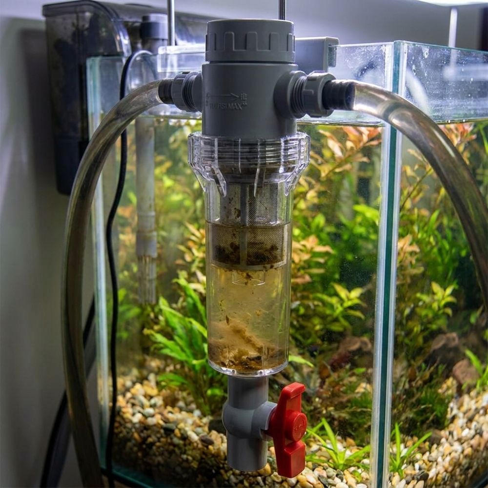 Séparateur de déjections d'aqu - Aquarium Fish Rate avis et prix