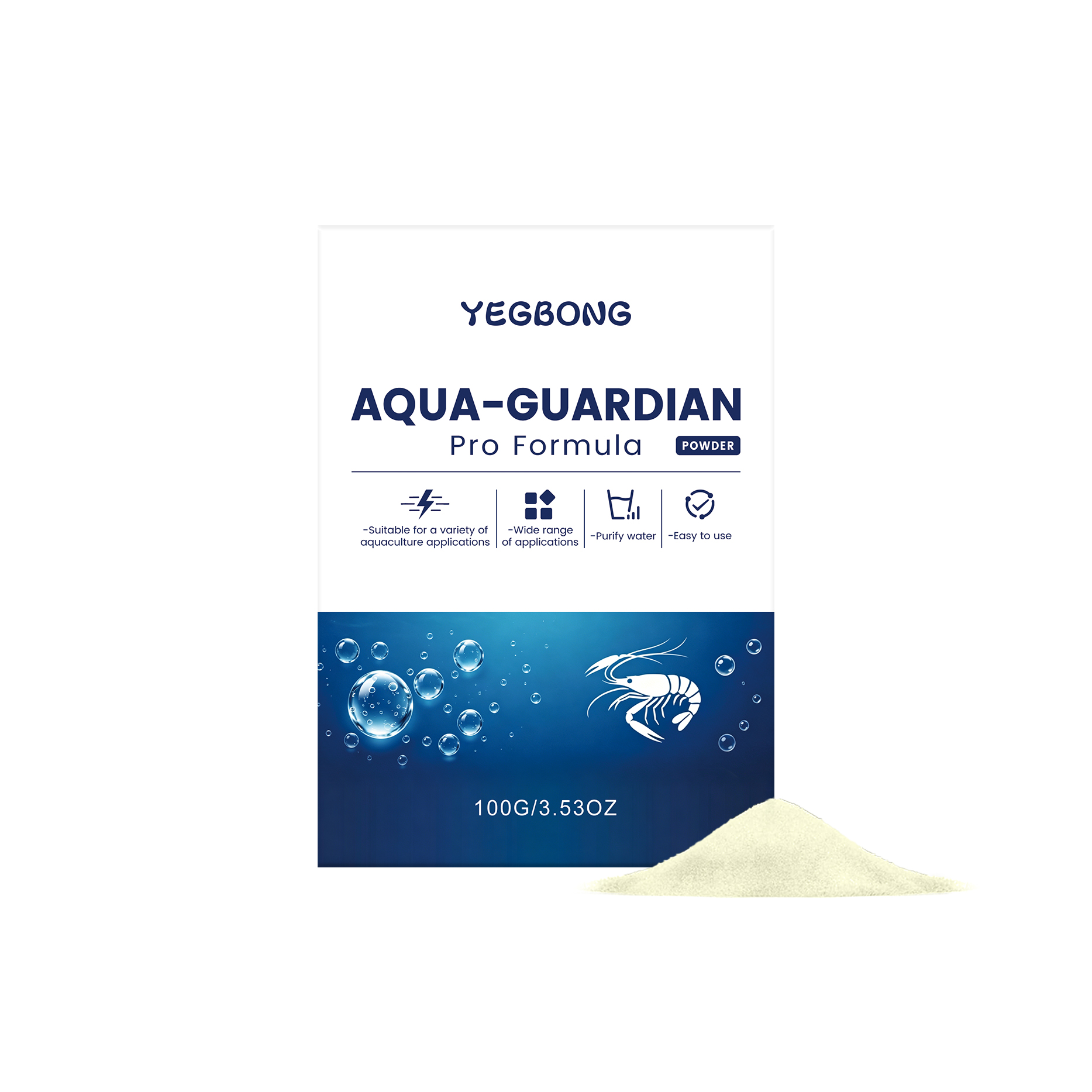 Aquarium Guardian : Poudre Cla - Aquarium Fish Care avis et prix