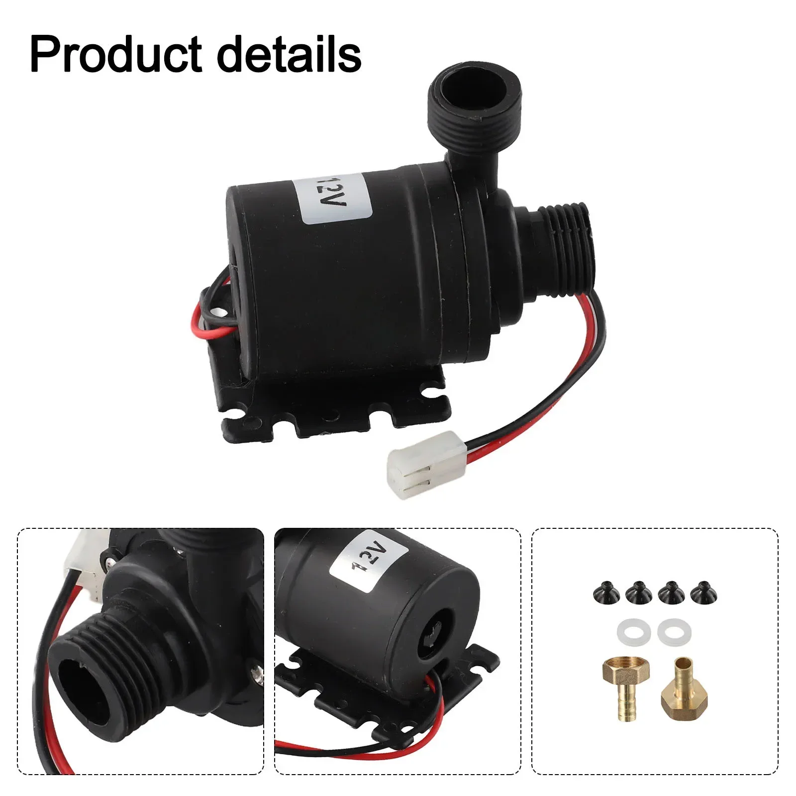 Kit de pompe de cowculation à  - Powerhead Circulation Pump avis et prix