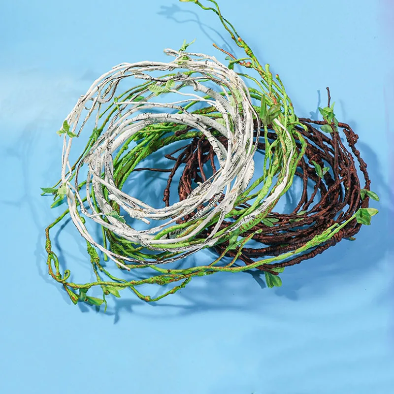 Vignes décor Branches d'escala - Aquarium Fish Cichlid avis et prix