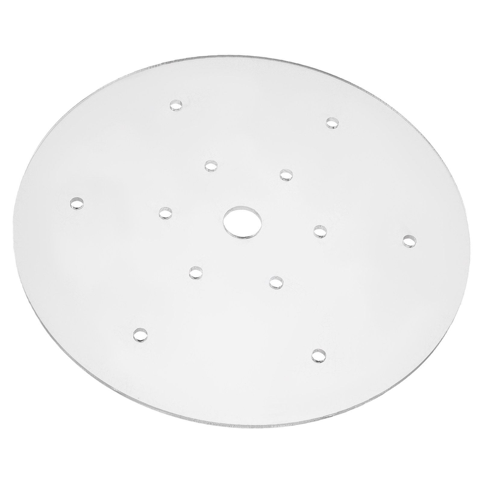 Couverture ronde en acrylique  - Aquarium Fish Escape avis et prix